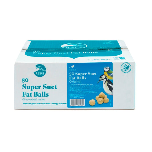 Super Suet Fat Balls