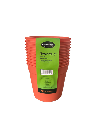 Ambassador Flower Pots