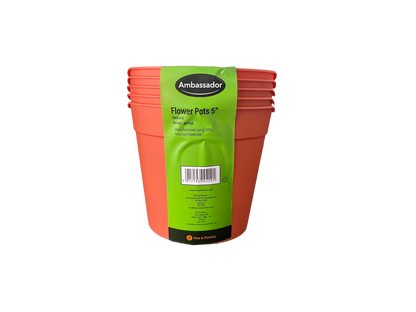 Ambassador Flower Pots