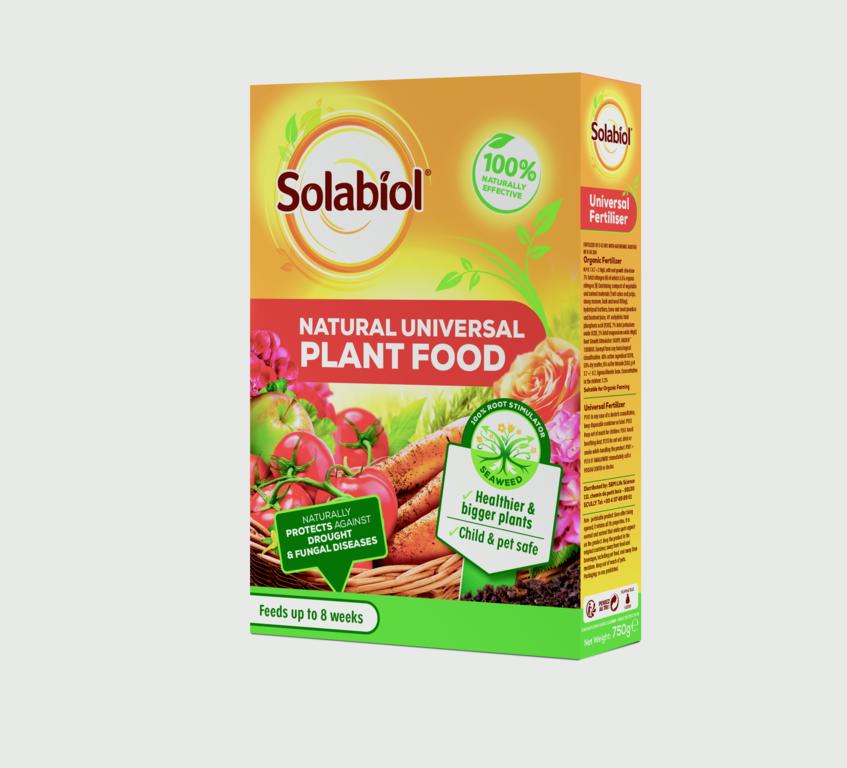 Solabiol Natural Universal Plant Food