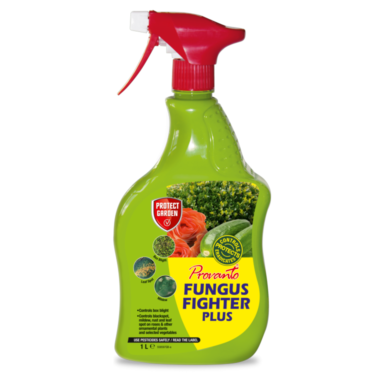 Fungus Fighter Plus