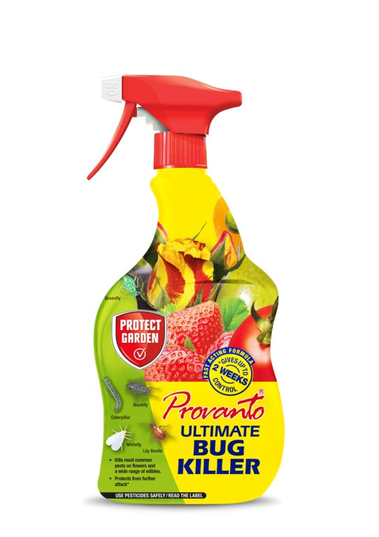 Ultimate Bug Killer