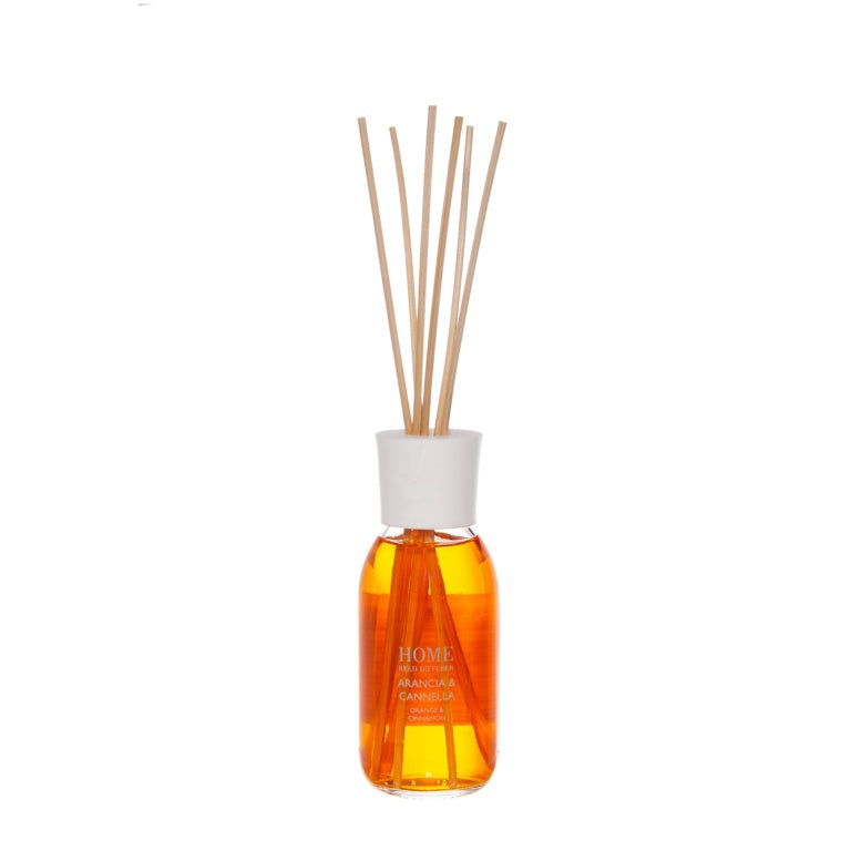 Prices Candles Reed Diffuser 125ml Orange & Cinnamon