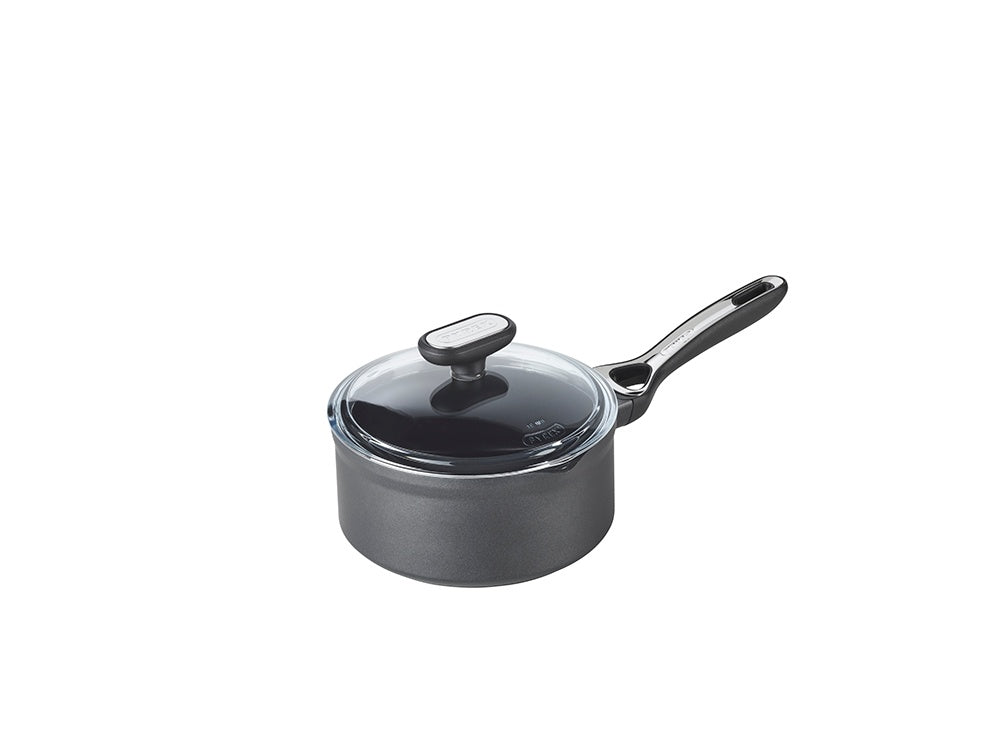 Pyrex Origin+ Saucepan with Lid