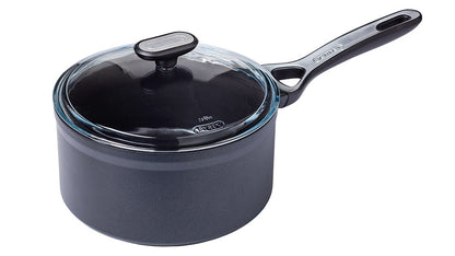 Pyrex Origin+ Saucepan with Lid