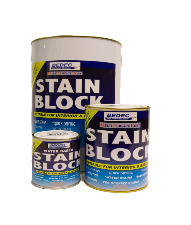 Bedec Stain Block