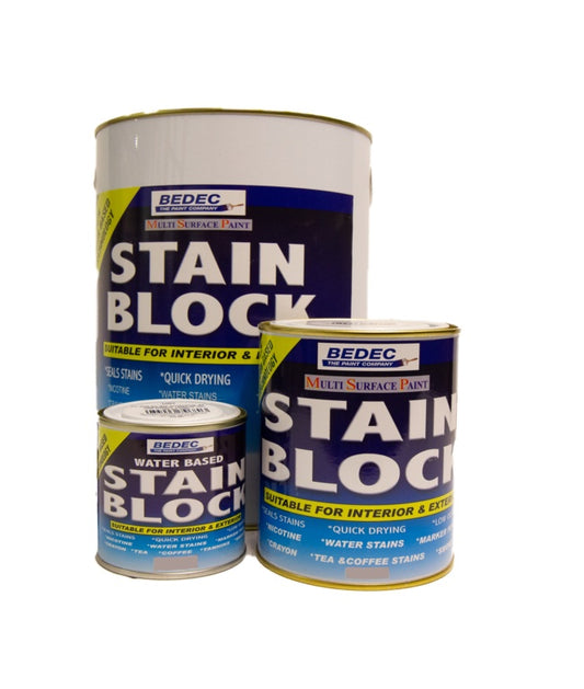 Bedec Stain Block