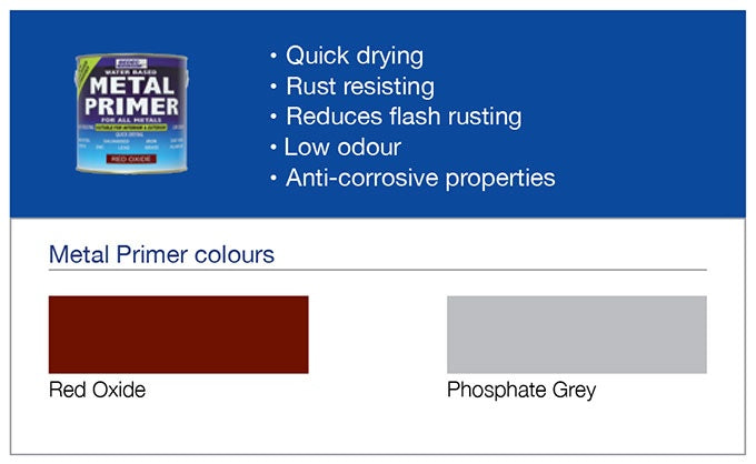 Bedec All Metals Primer 750ml