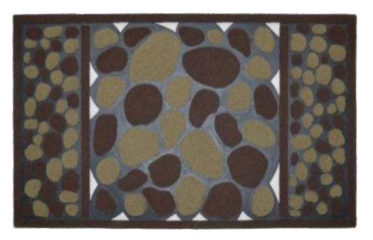 Stoney Flock Mat