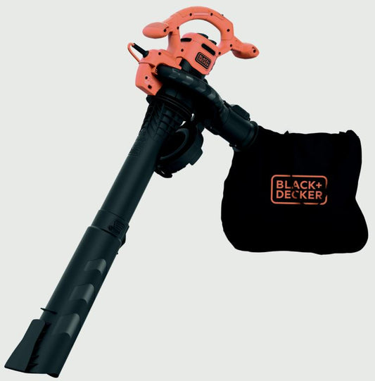 Black & Decker Electric Blower Vac 2600w