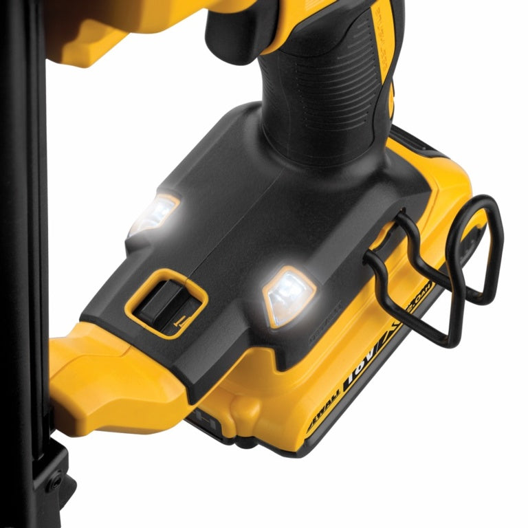 DeWalt 18V XR Li-Ion Brushless 18G Finish Nailer - Naked