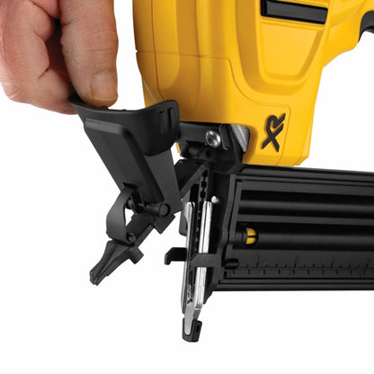 DeWalt 18V XR Li-Ion Brushless 18G Finish Nailer - Naked
