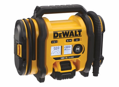 DeWalt 18V Triple Source Inflator