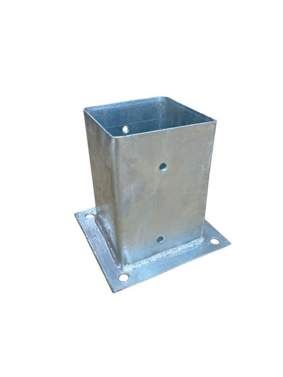 Picardy Bolt-Down Post Support 100x100mm