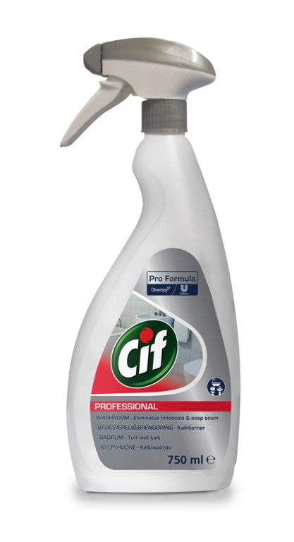 Cif Professional Washroom Cleaner 2in1