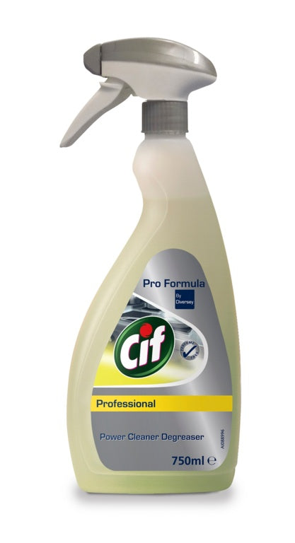 Cif Professional Power Cleaner Degreaser