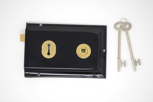 Yale Essentials Rim Deadlock