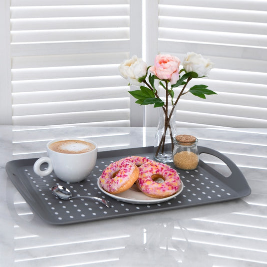 Mtk Housewares Anti Slip Tray