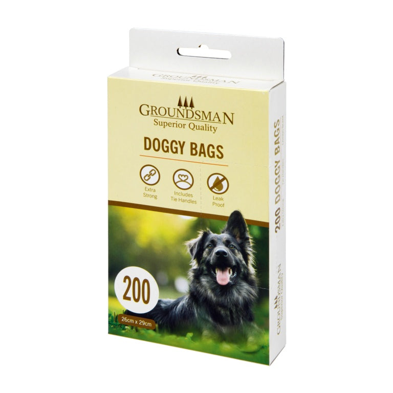 Doggy Bags