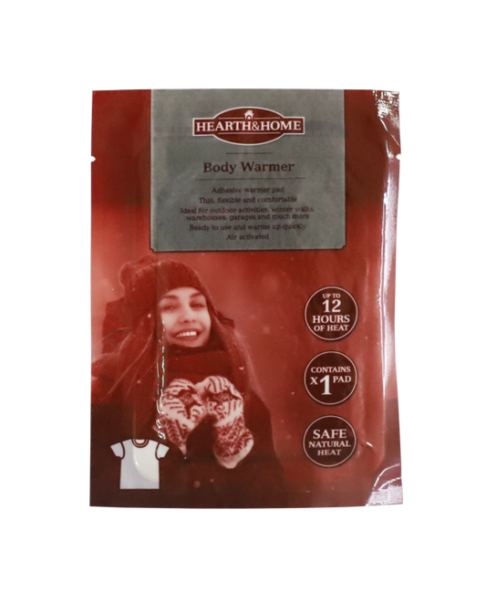 Adhesive Body Warmer