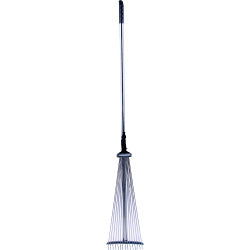 SupaGarden Expanding Lawn Rake