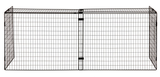 Hearth & Home Nursery Guard Black