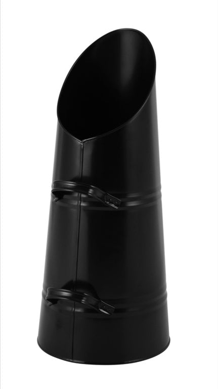 Black Coal Hod
