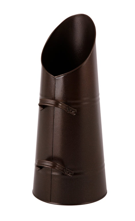 Bronze Coal Hod