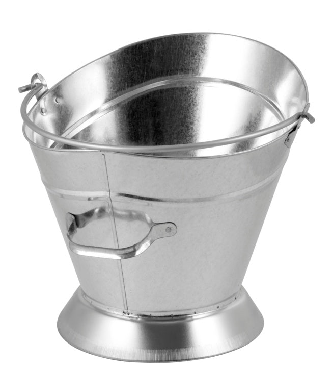 Waterloo Galvanised Coal Bucket