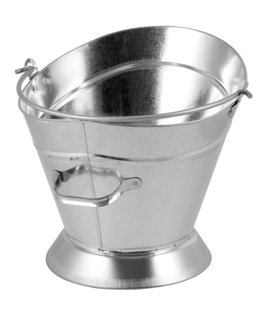 Waterloo Galvanised Coal Bucket