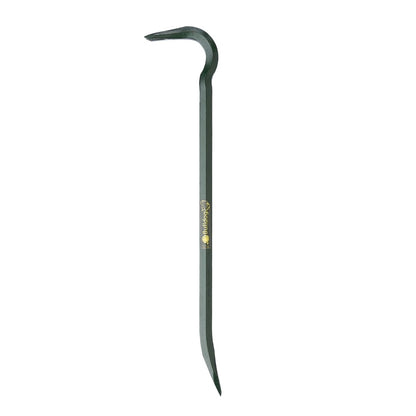 Bulldog Green Wrecking Bar Hexagonal