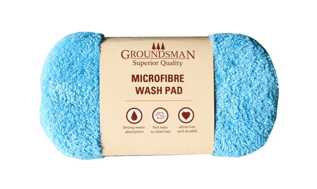 Microfibre Wash Pad