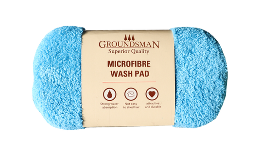 Microfibre Wash Pad