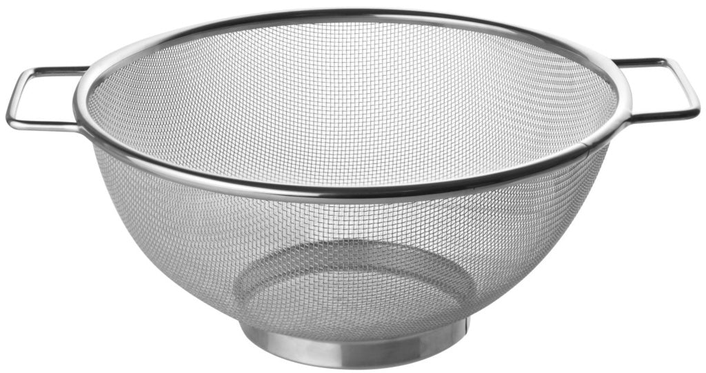 Fackelmann Stainless Steel Sieve Style Colander