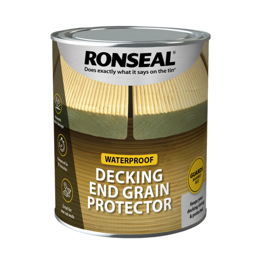 End Grain Protector