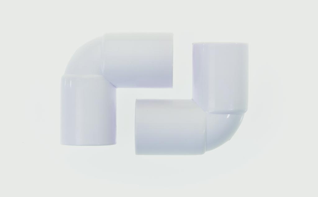 Make Overflow 90Â° Bend 22mm