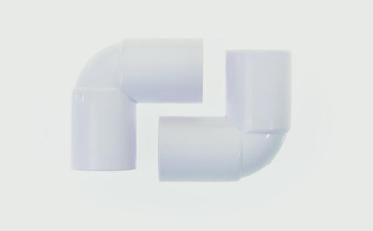 Make Overflow 90Â° Bend 22mm