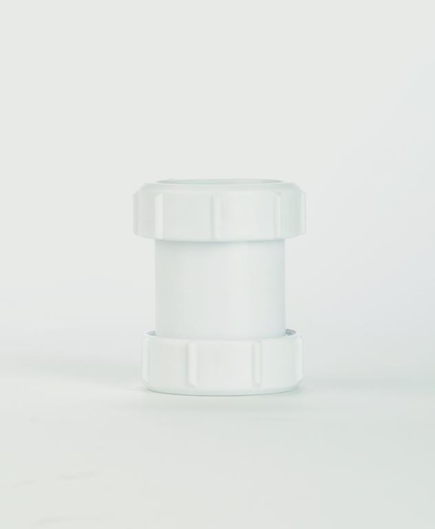 Make Compression Straight Coupler 32mm