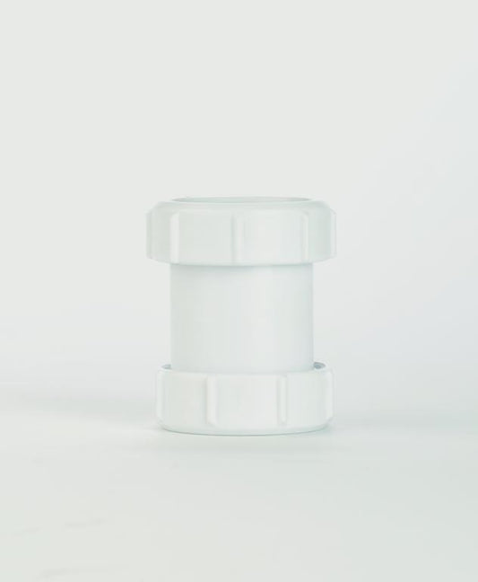 Make Compression Straight Coupler 32mm