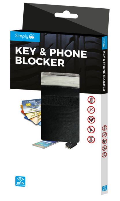 Key & Phone Blocker