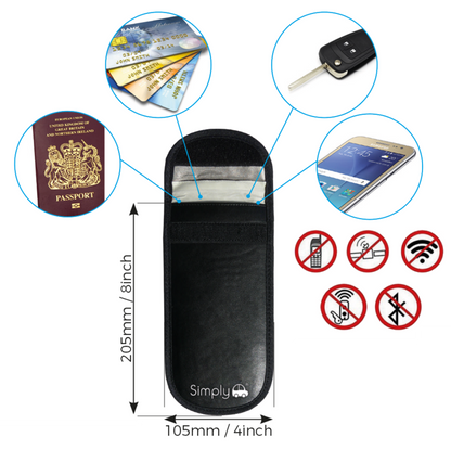 Key & Phone Blocker