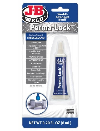 Perma-Lock Threadlocker
