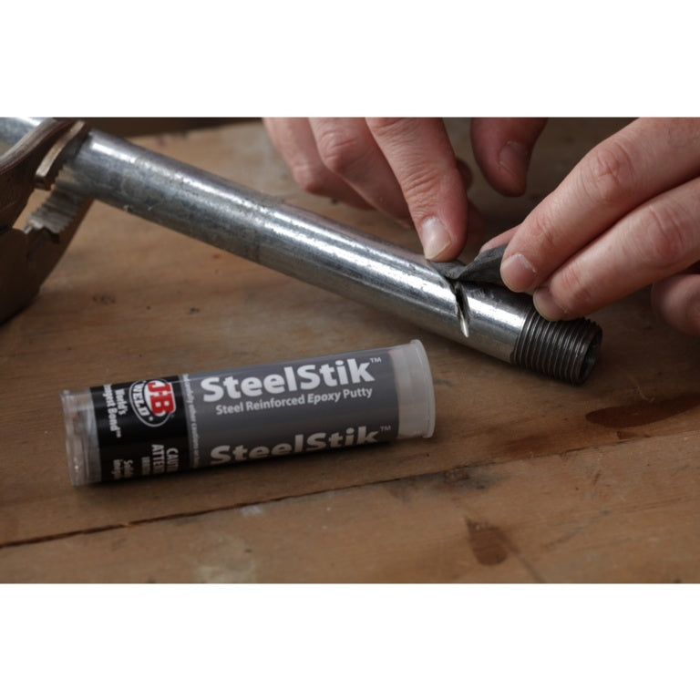 SteelStik Epoxy Putty Stick
