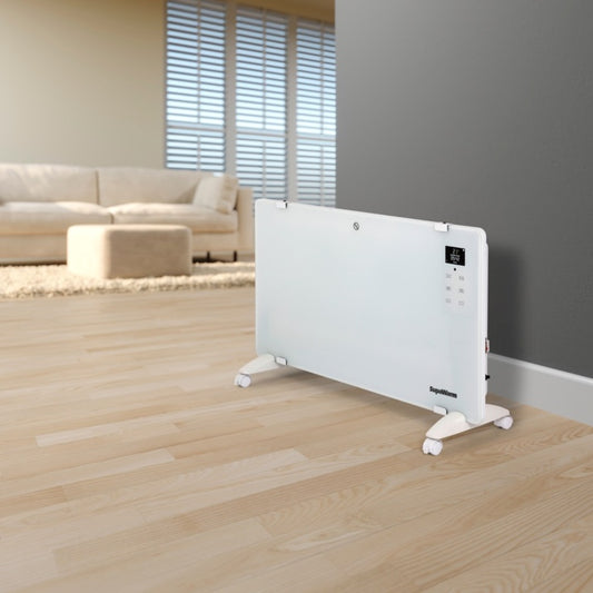 Glass Panel Heater With WiFi Control