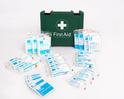 Blue Dot HSE Standard First Aid Kit