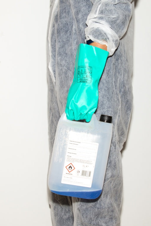 Aurelia Chem Max Nitrile Chemical Gauntlet