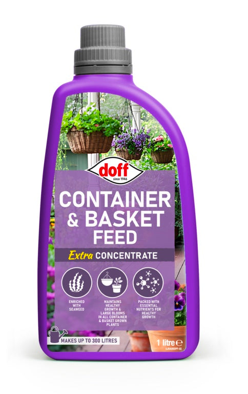 Doff Container & Basket Feed Concentrate 1L
