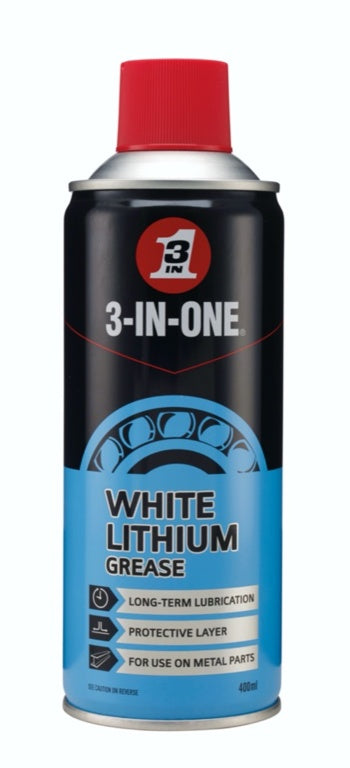 White Lithium Grease