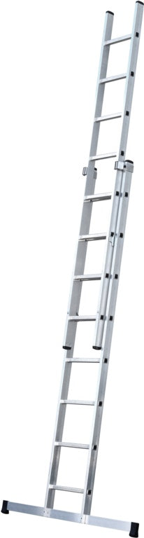 Werner 2 Section Trade Extension Ladder 2.51m