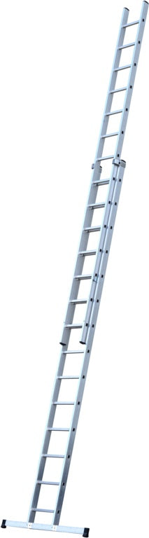 Werner 2 Section Trade Extension Ladder